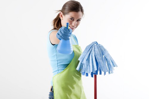 Professional upholstery cleaning for a sofa in Covent Garden
