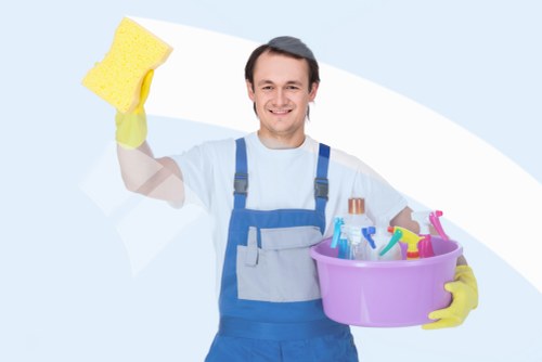 Protected checkout experience for Covent Garden Carpet Cleaners