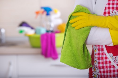 Specialist stain treatment on upholstery and carpet