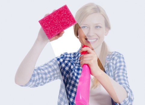 PCI compliant payment process for carpet cleaners