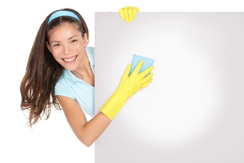 Logged complaint being assessed by a carpet cleaning team
